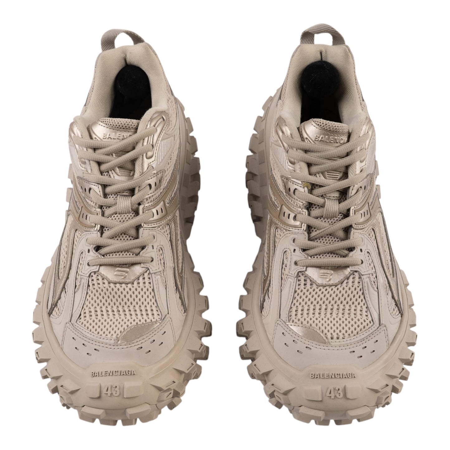 BALENCIAGA DEFENDER 43 BOTY