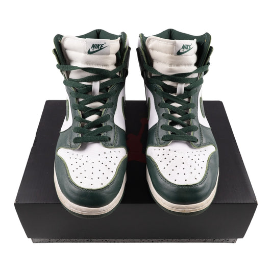 NIKE GREEN DUNK BOTY