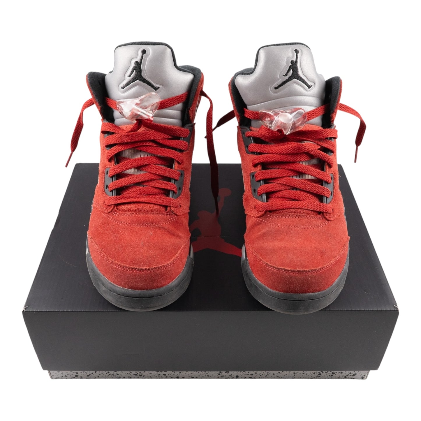 AIR JORDAN 5 RAGING BULL BOTY