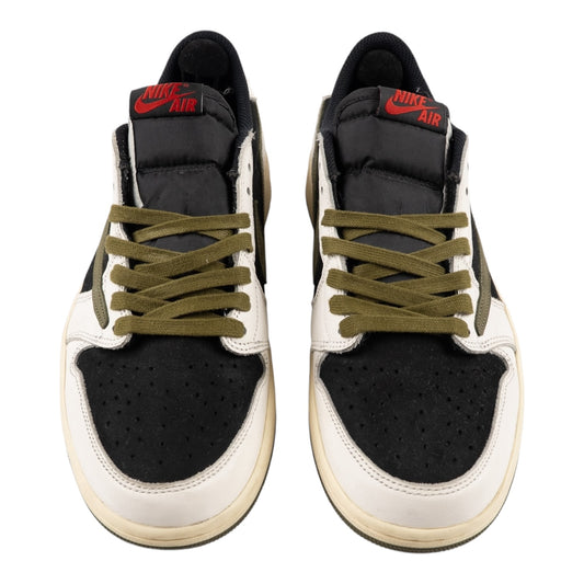 JORDAN TRAVIS SCOTT LOW OG OLIVE BOTY