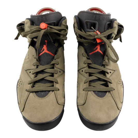 JORDAN 6 RETRO TRAVIS SCOTT BOTY