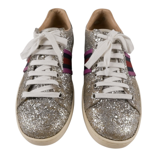 GUCCI GLITTER BOTY