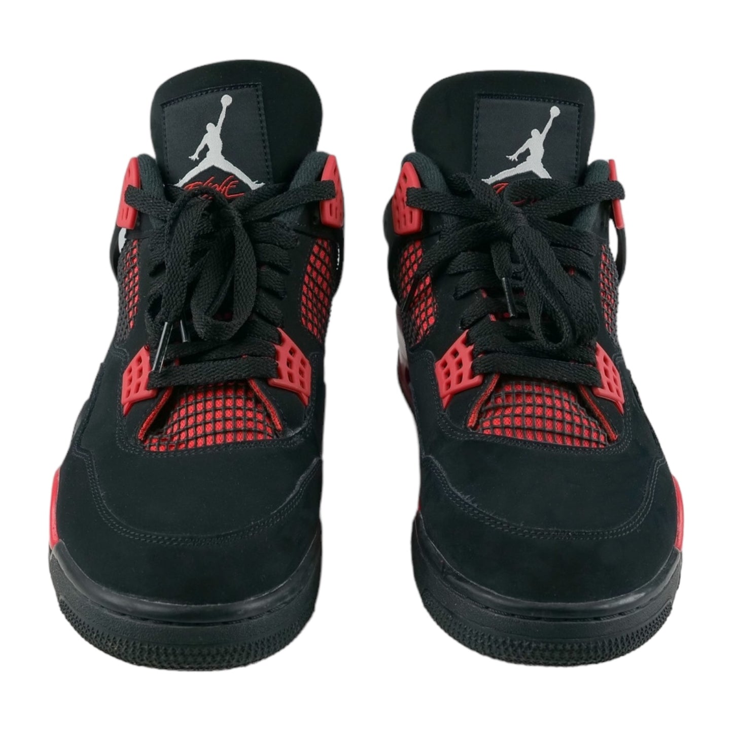 JORDAN RETRO 4 RED THUNDER BOTY