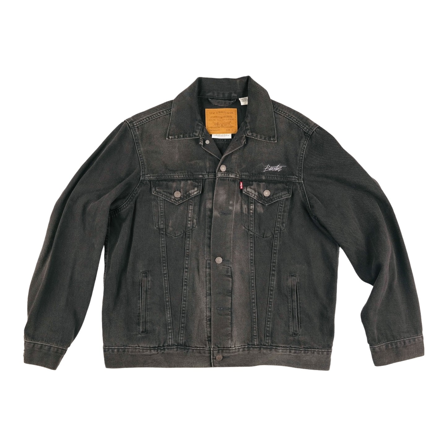 LEVIS MUHAMMAD ALI BUNDA