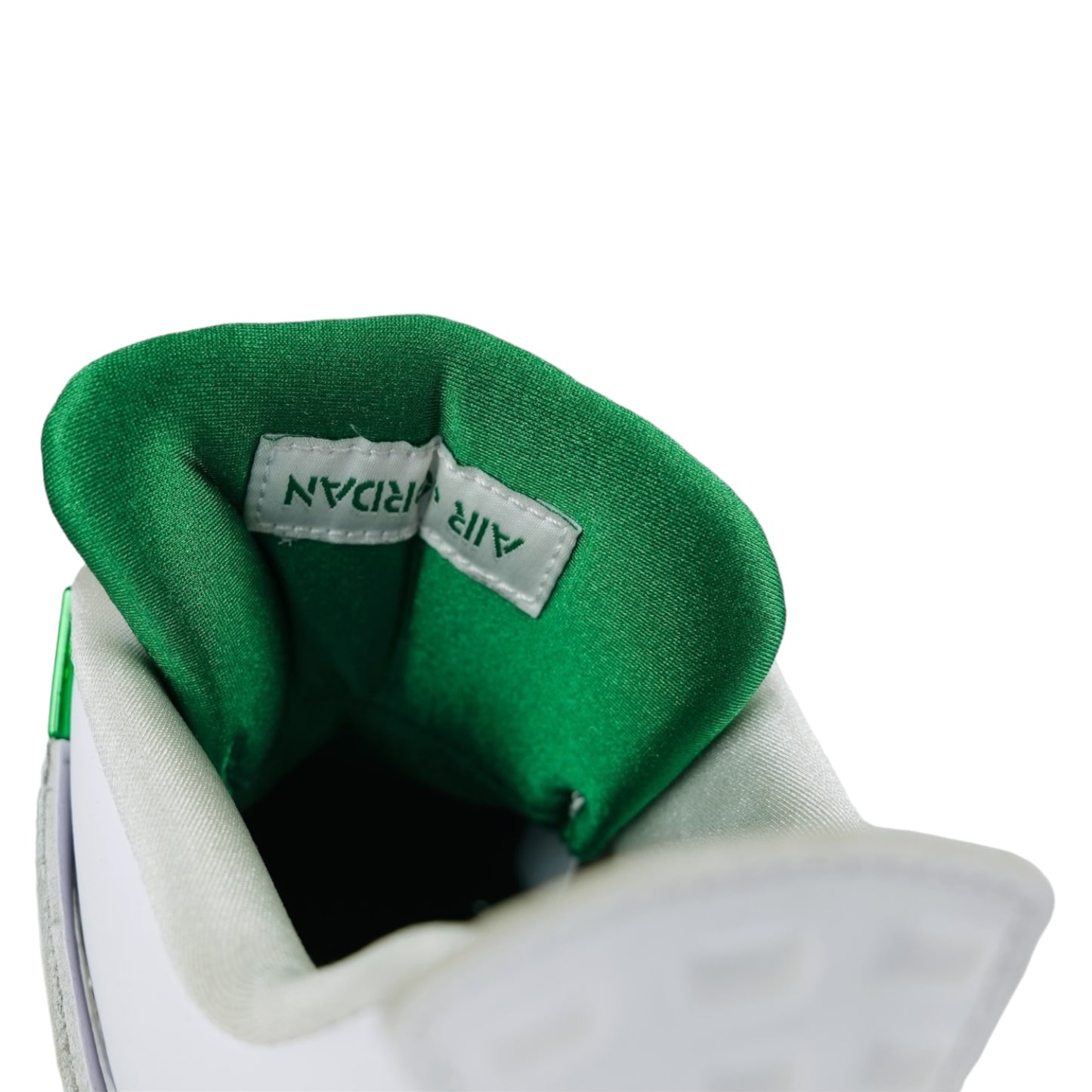 AIR JORDAN 4 METTALIC PACK ZELENÉ BOTY