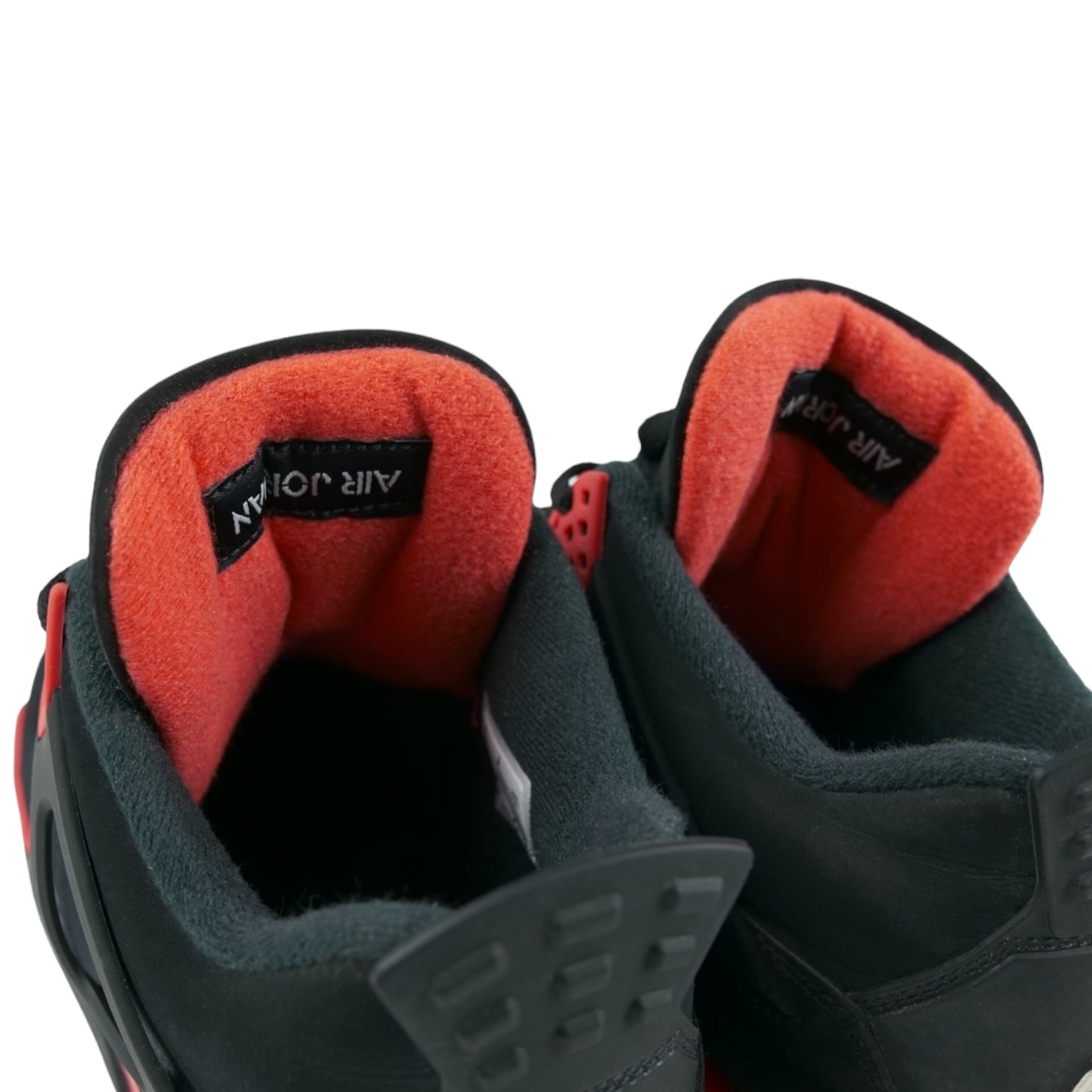 JORDAN RETRO 4 RED THUNDER BOTY