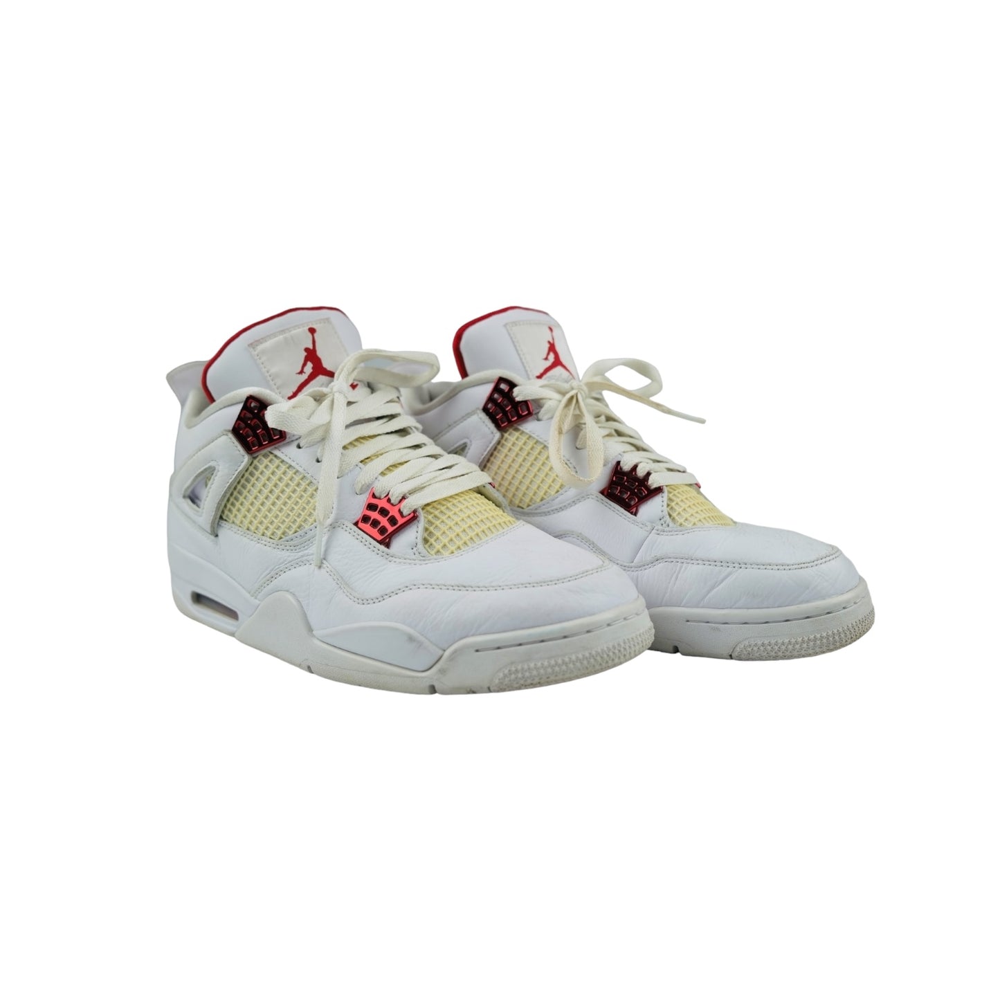 AIR JORDAN 4 METTALIC PACK ČERVENÉ BOTY