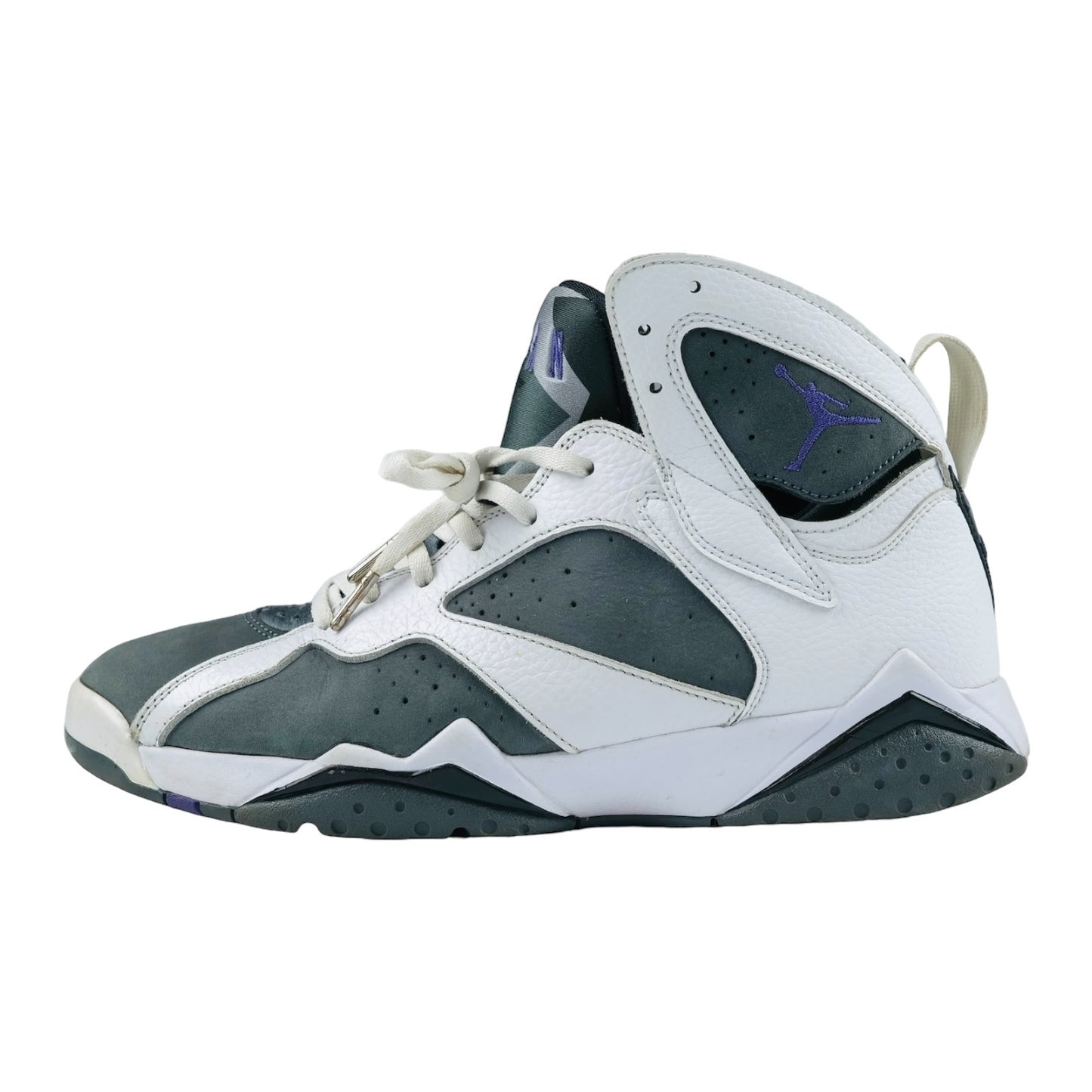 NIKE AIR JORDAN 7 GREY BOTY