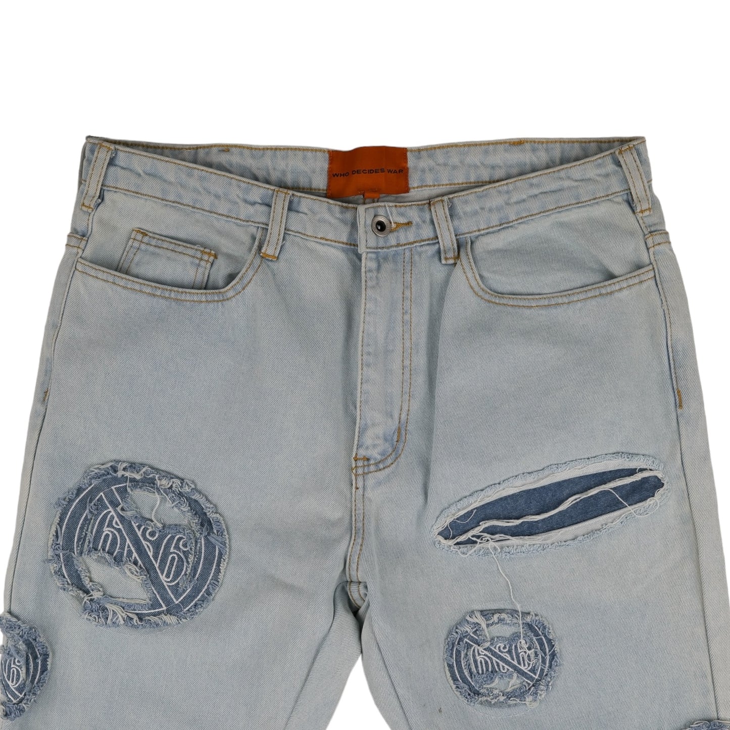 MRDR BRVDO 666 PANTS