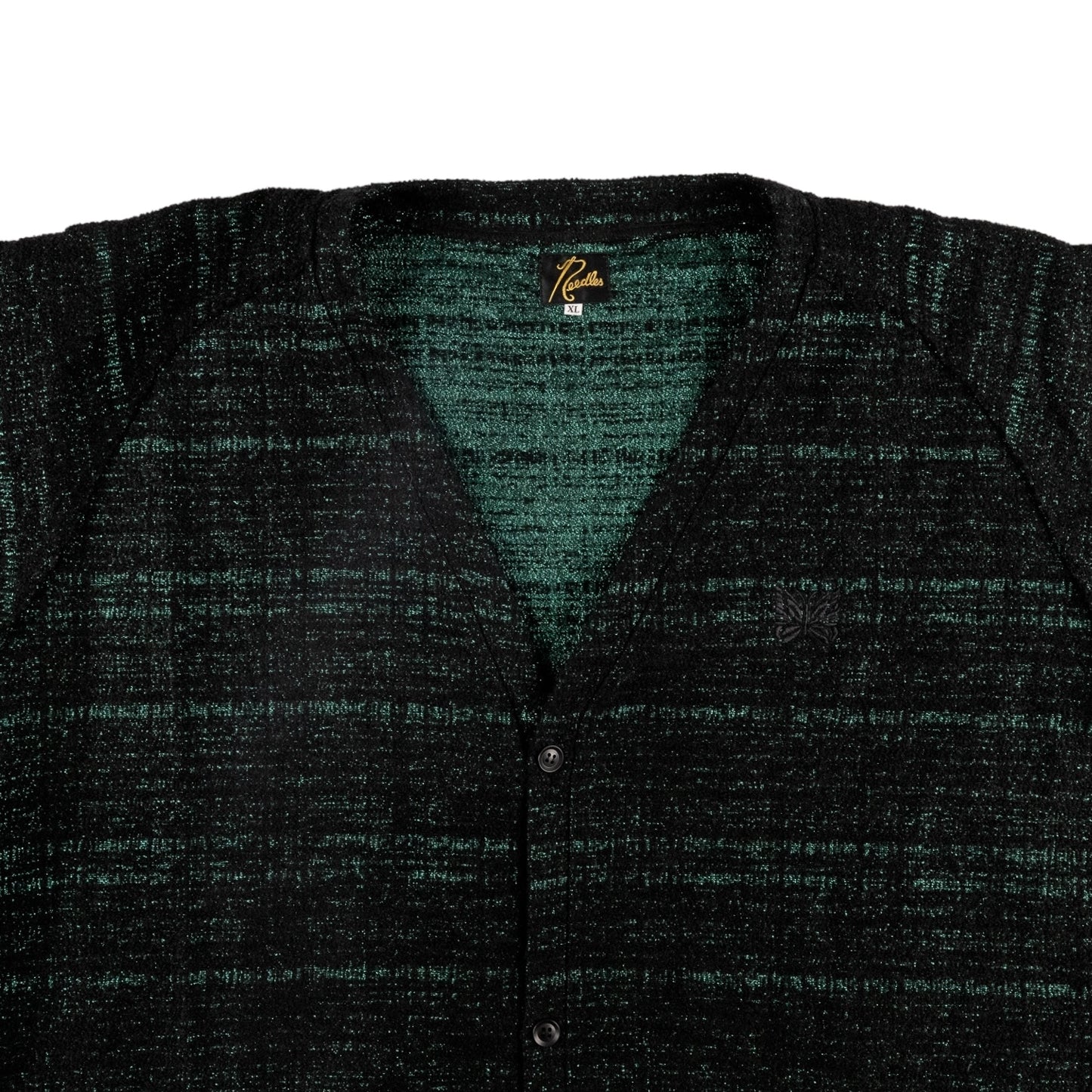 NEEDLES CARDIGAN