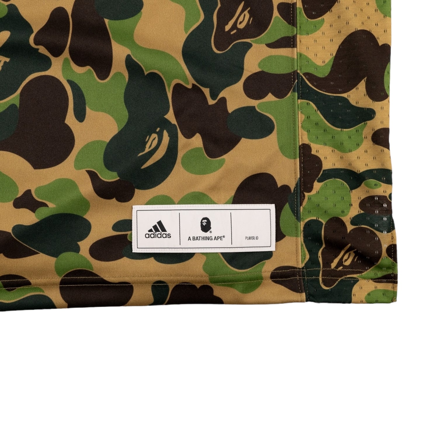 BAPE ADIDAS DRES