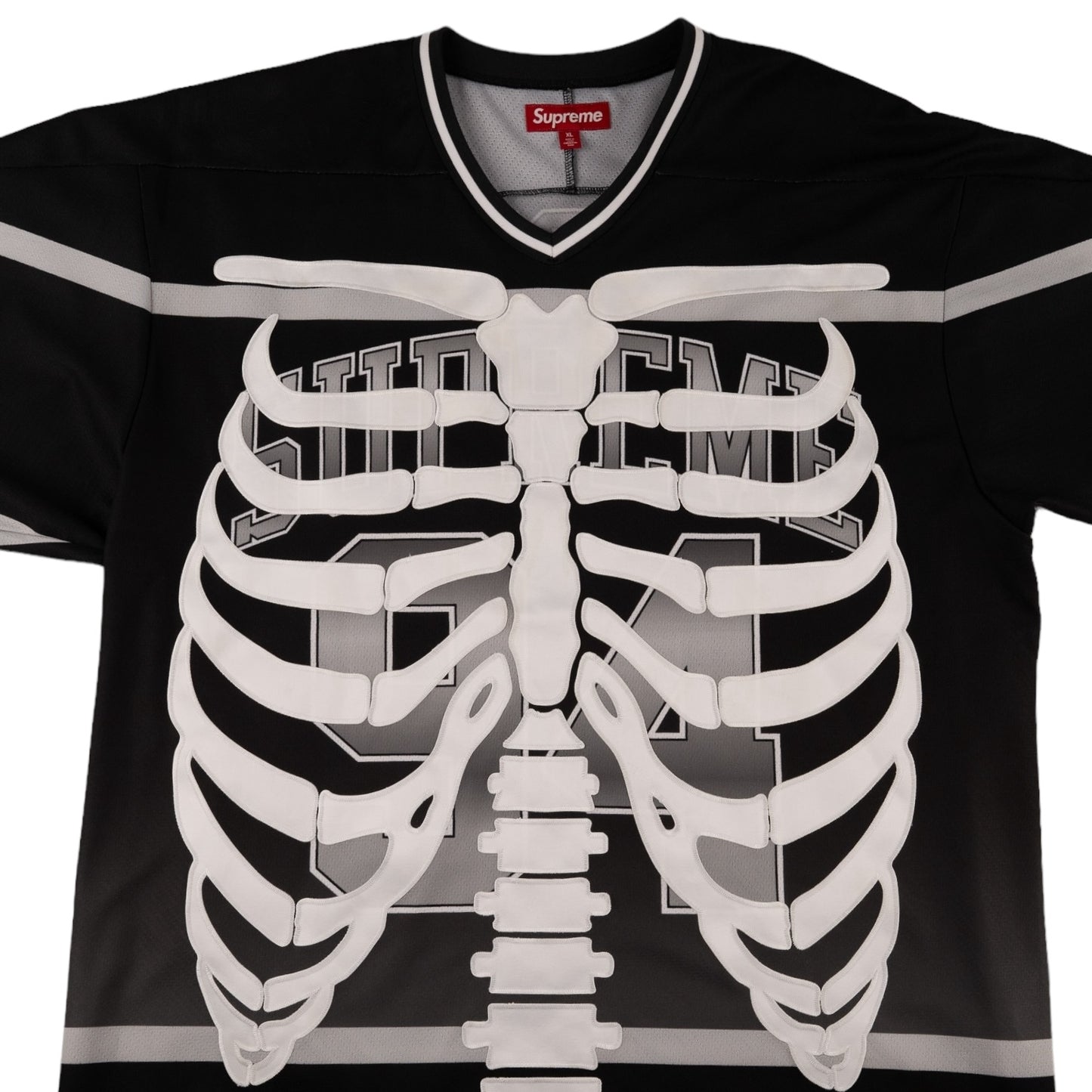 SUPREME SKELETON DRES