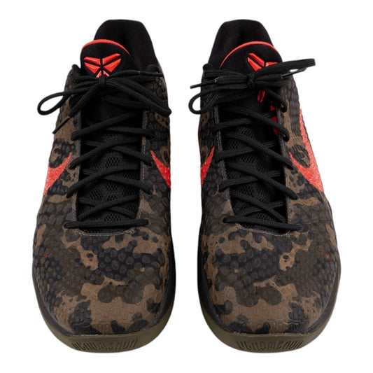 NIKE KOBE IV PROTRO CAMO SHOES