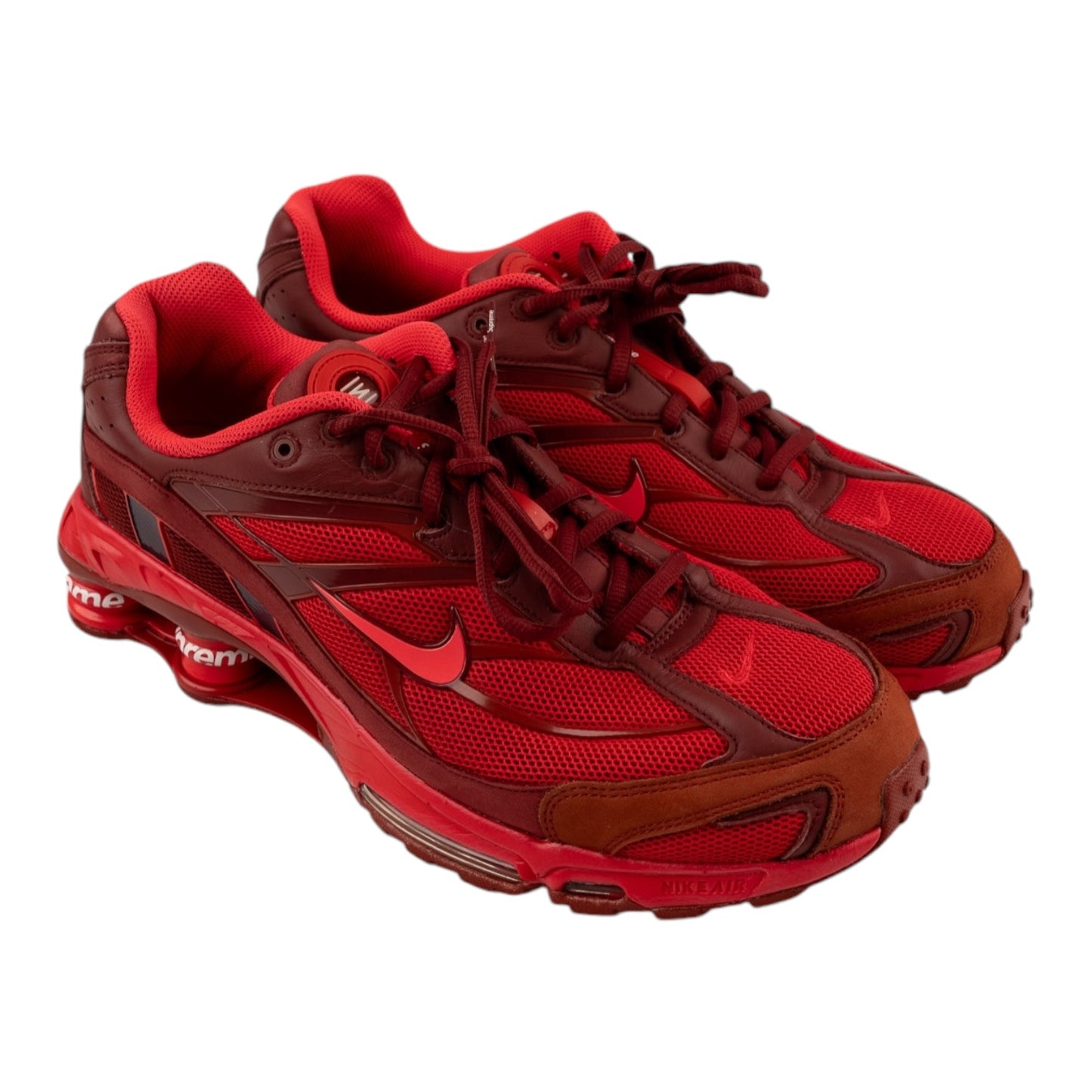 NIKE SHOX SUPREME BOTY