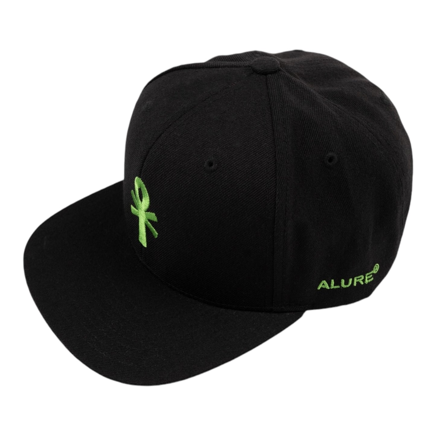 YZO ALURE SNAPBACK ZELENÝ