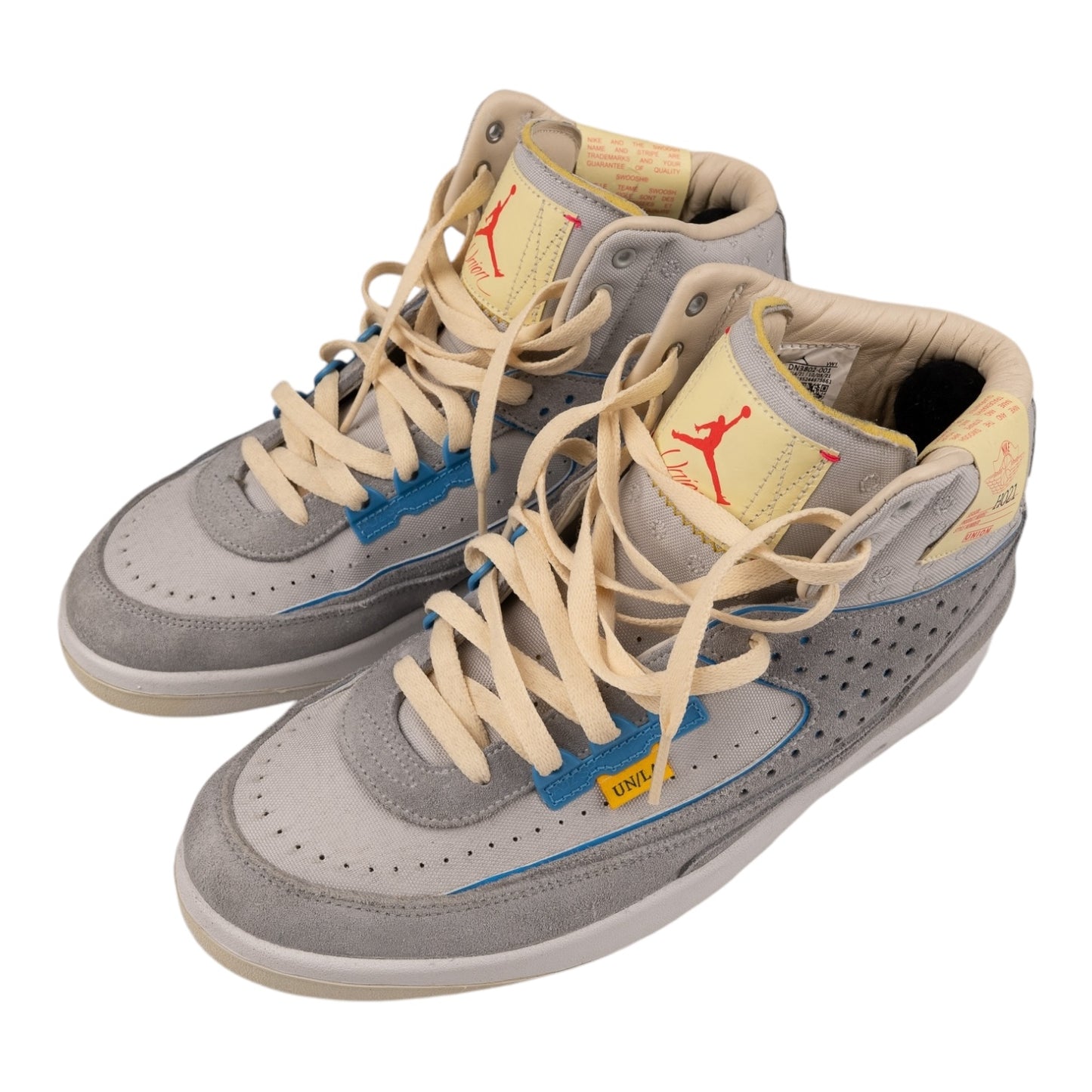 AIR JORDAN 2 UNION BOTY