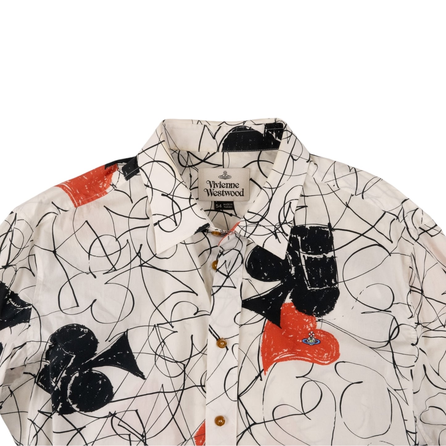 VIVIENNE WESTWOOD KOŠILE