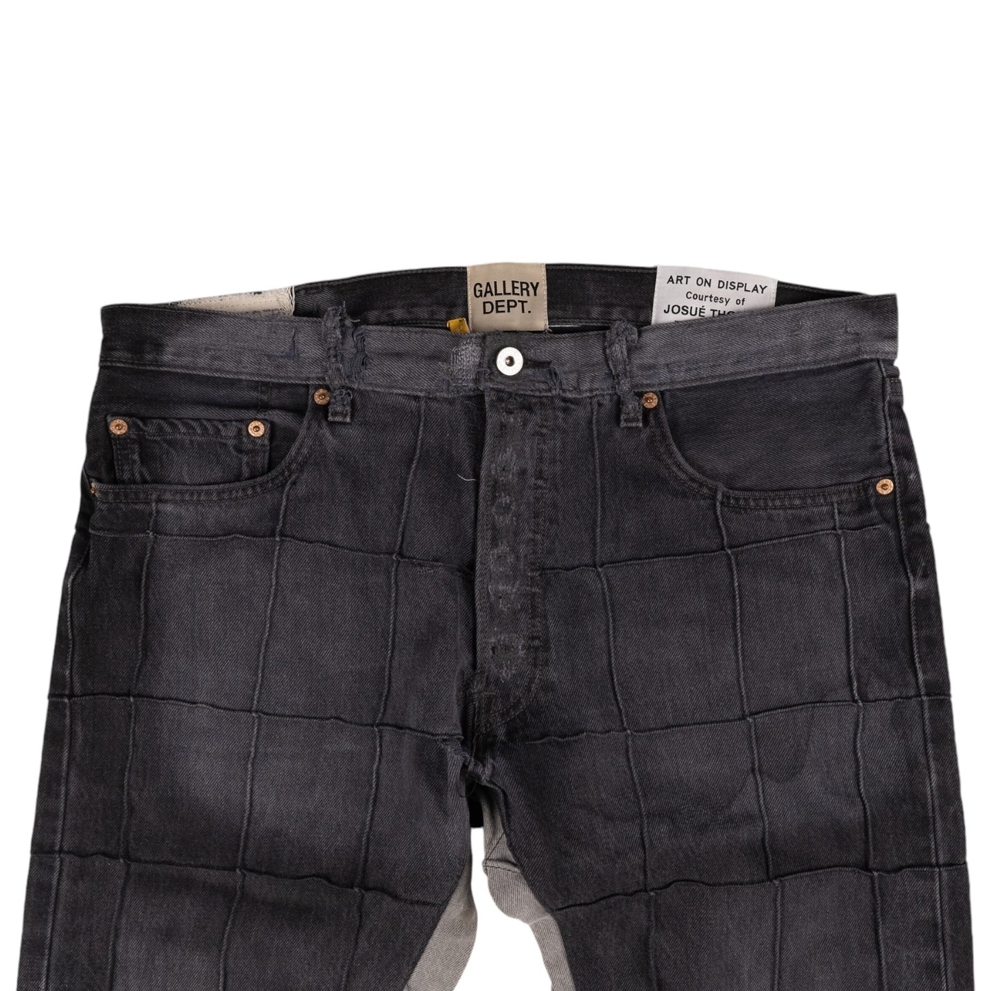 GALLERY DEPT. FLARE DENIM PANTS