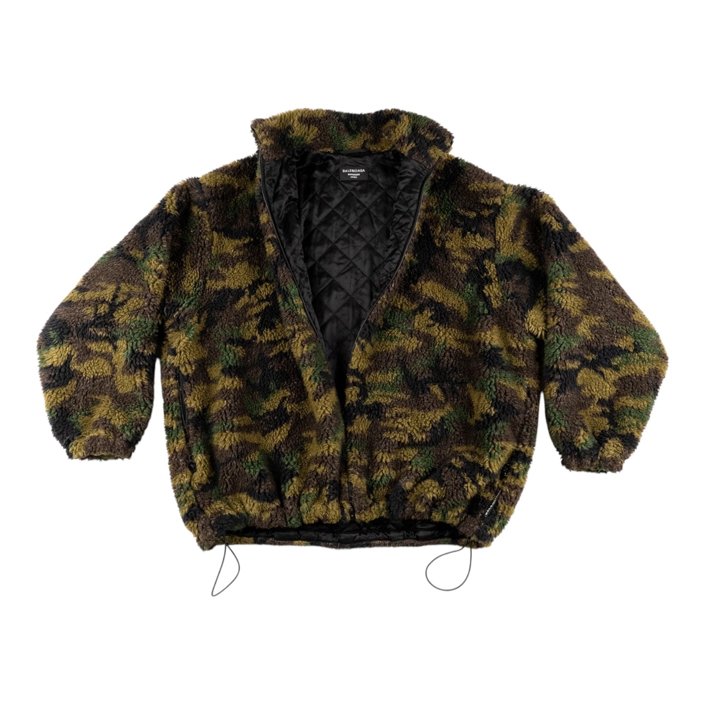 BALENCIAGA CAMO BUNDA