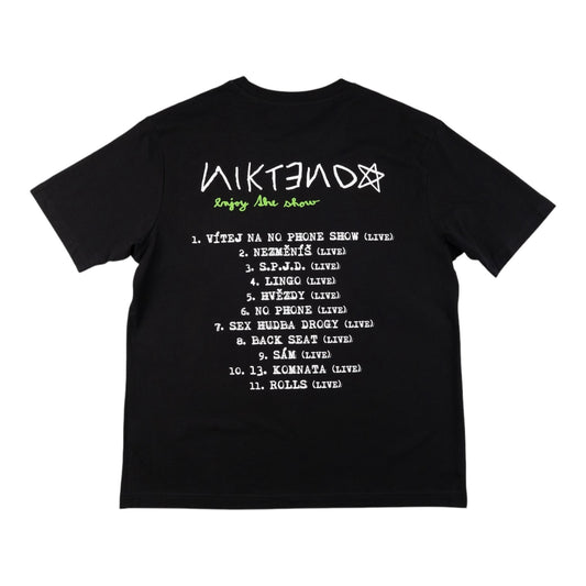 NO PHONE LIVE TRIKO