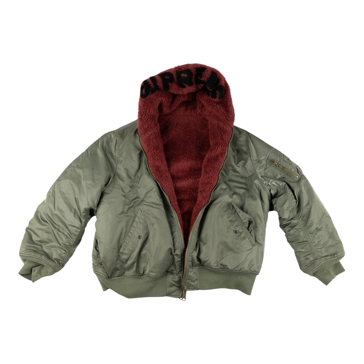 SUPREME OBOUSTRANNÝ BOMBER