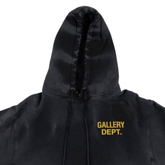 GALLERY DEPT. ŽÍHANÁ MIKINA