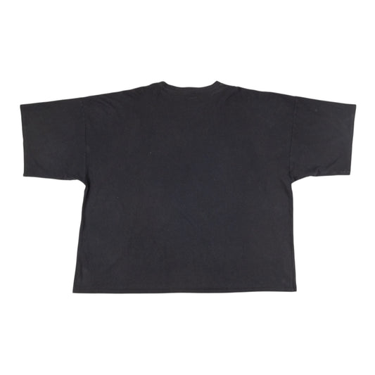 KAPITAL DENIM REPAIR TEE