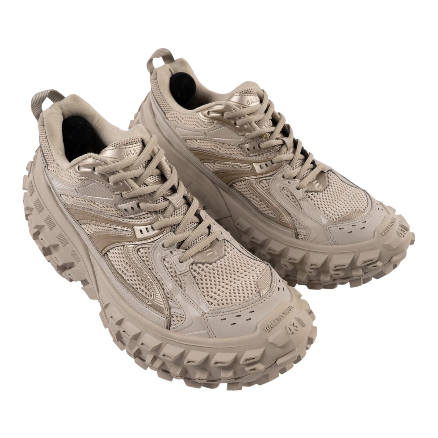 BALENCIAGA DEFENDER 43 BOTY