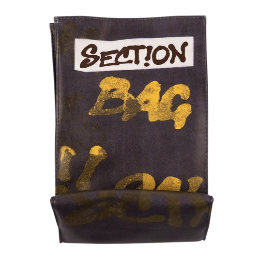 SECTION BB LEATHER BAG