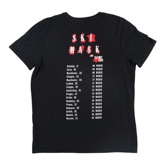 SKI MASK TOUR TRIKO