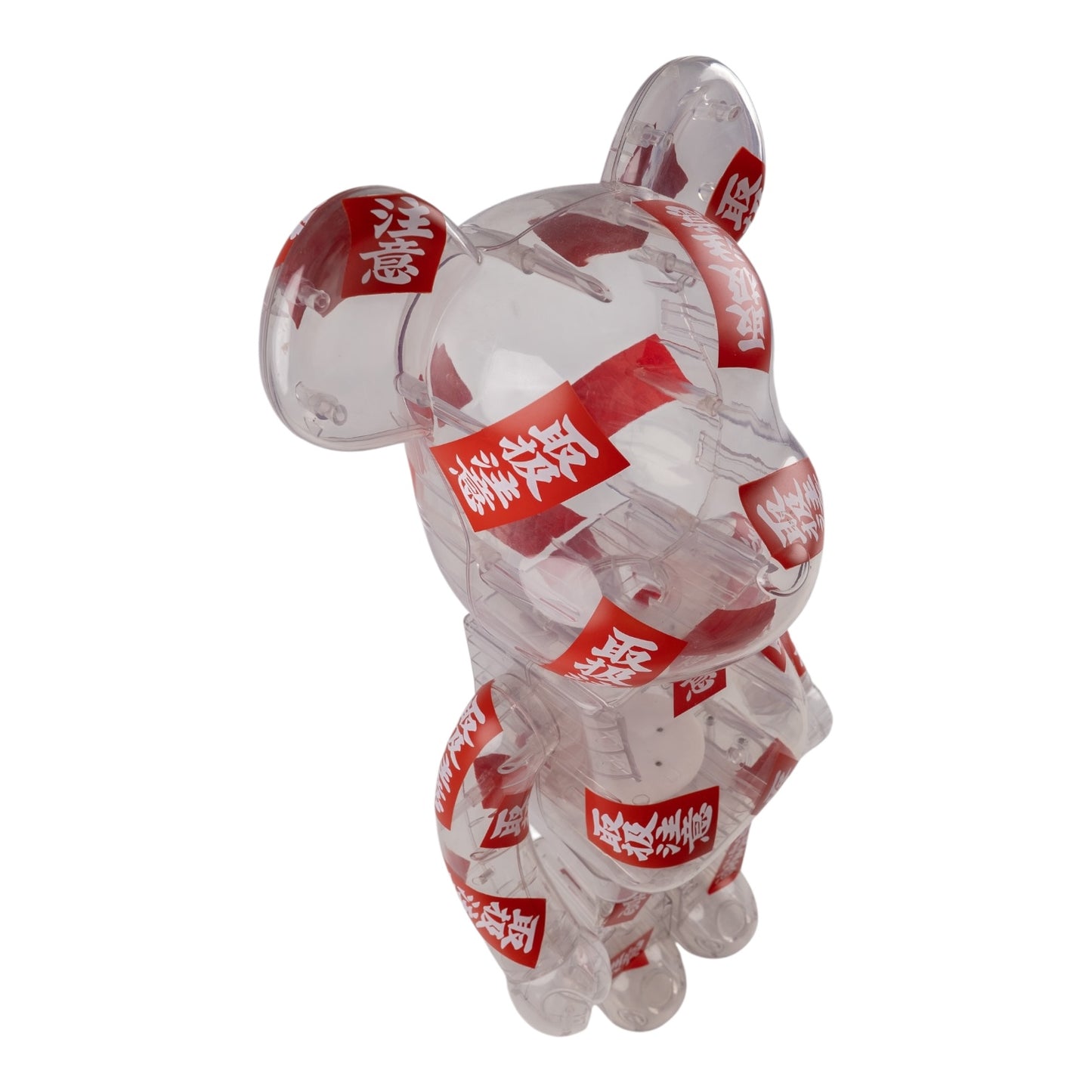 THE BLACK EYE PATCH BEARBRICK