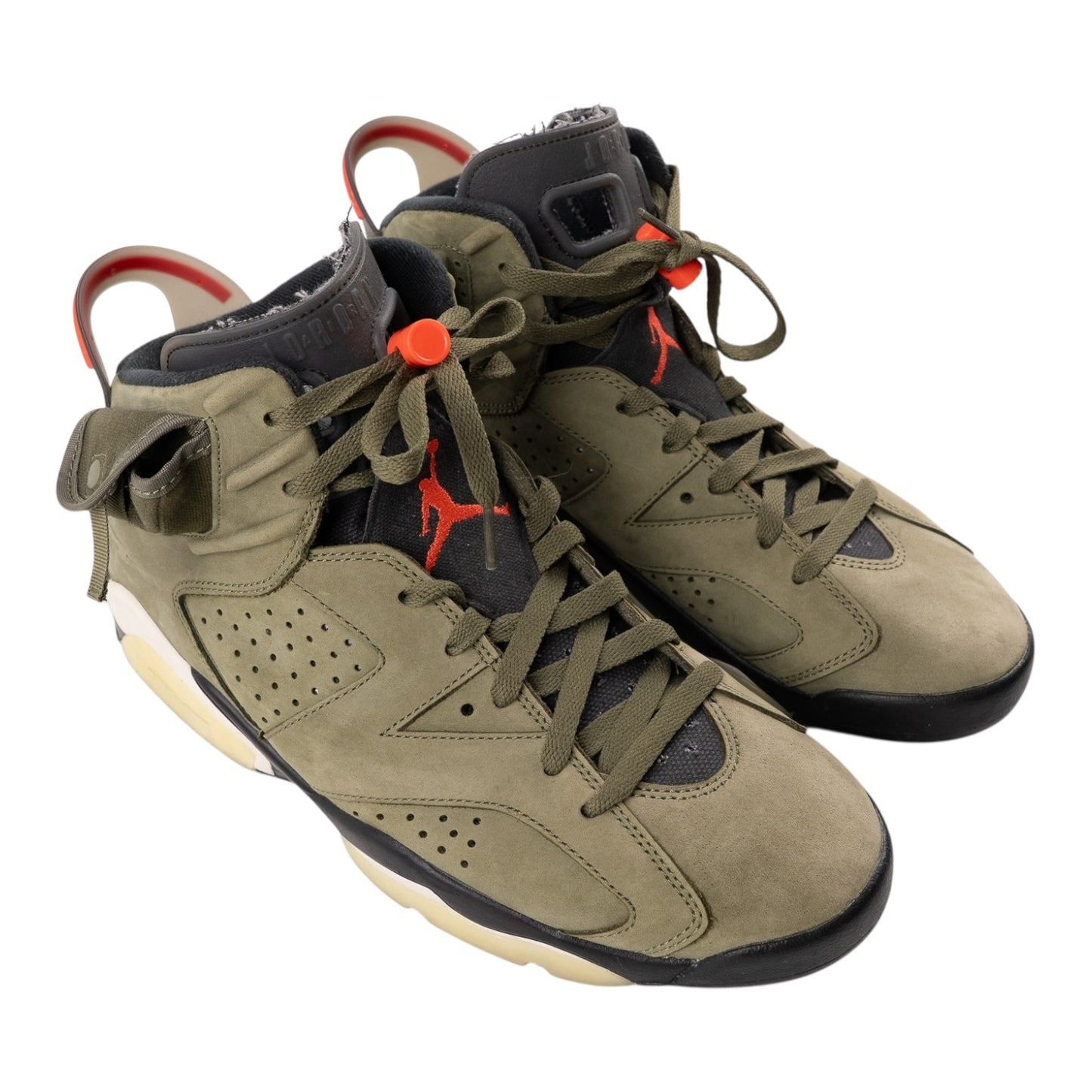 JORDAN 6 RETRO TRAVIS SCOTT BOTY