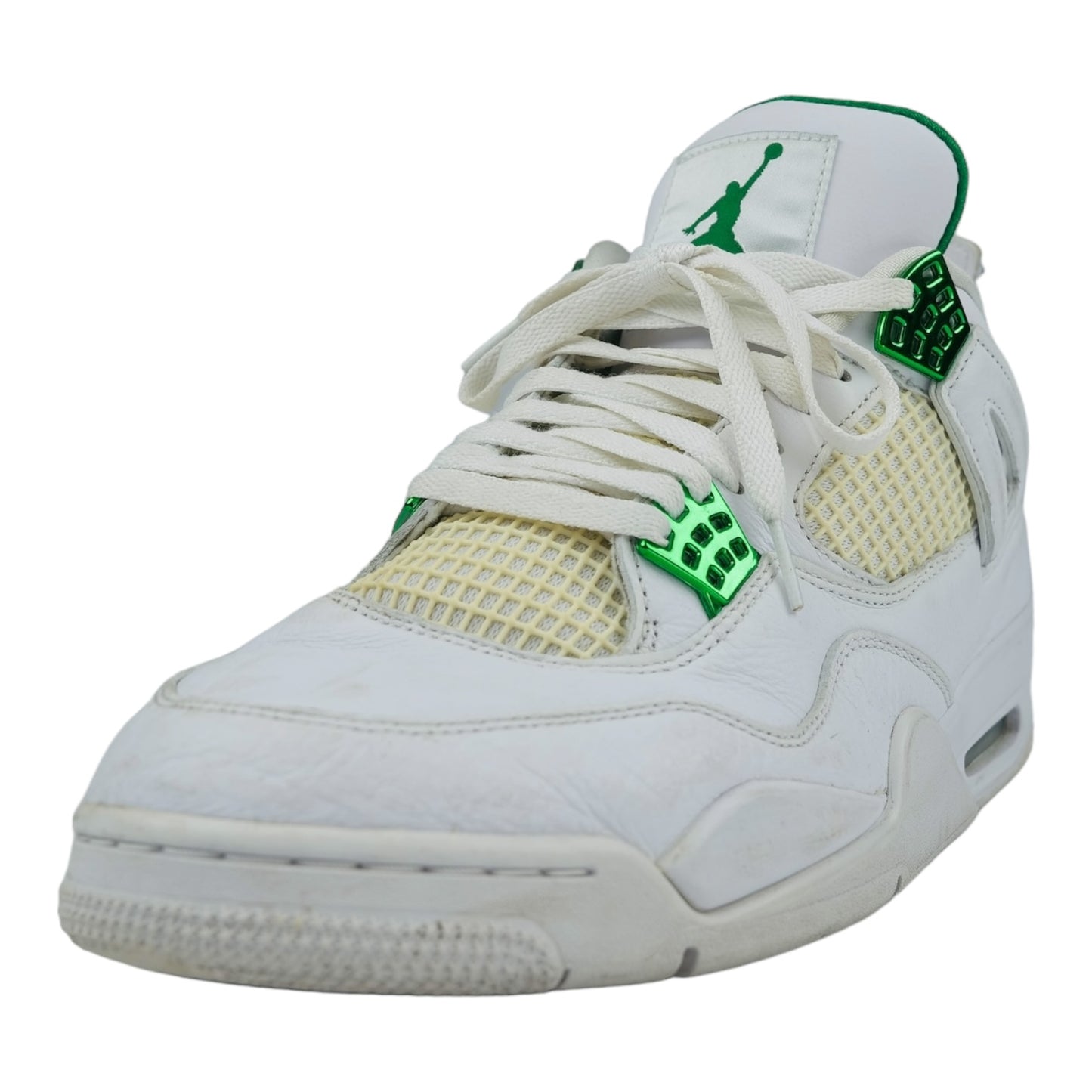 AIR JORDAN 4 METTALIC PACK ZELENÉ BOTY