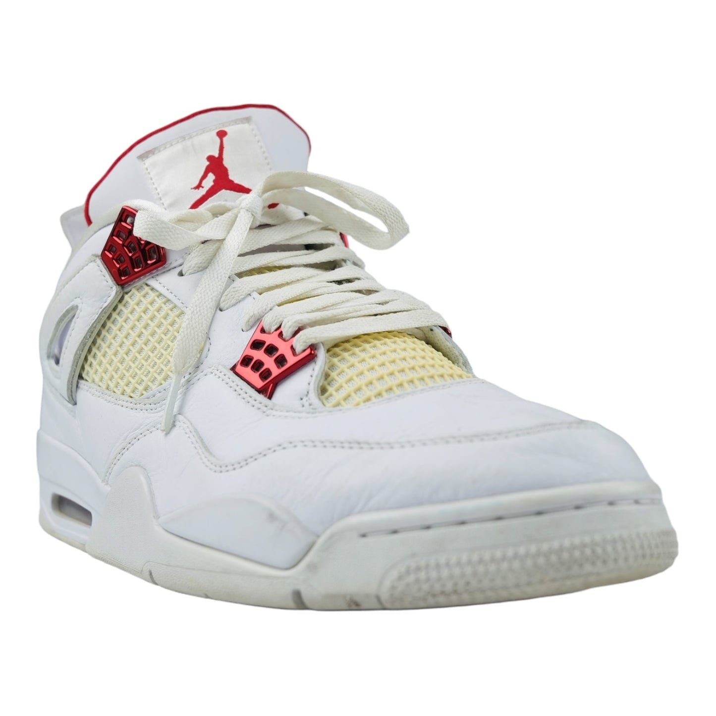 AIR JORDAN 4 METTALIC PACK ČERVENÉ BOTY