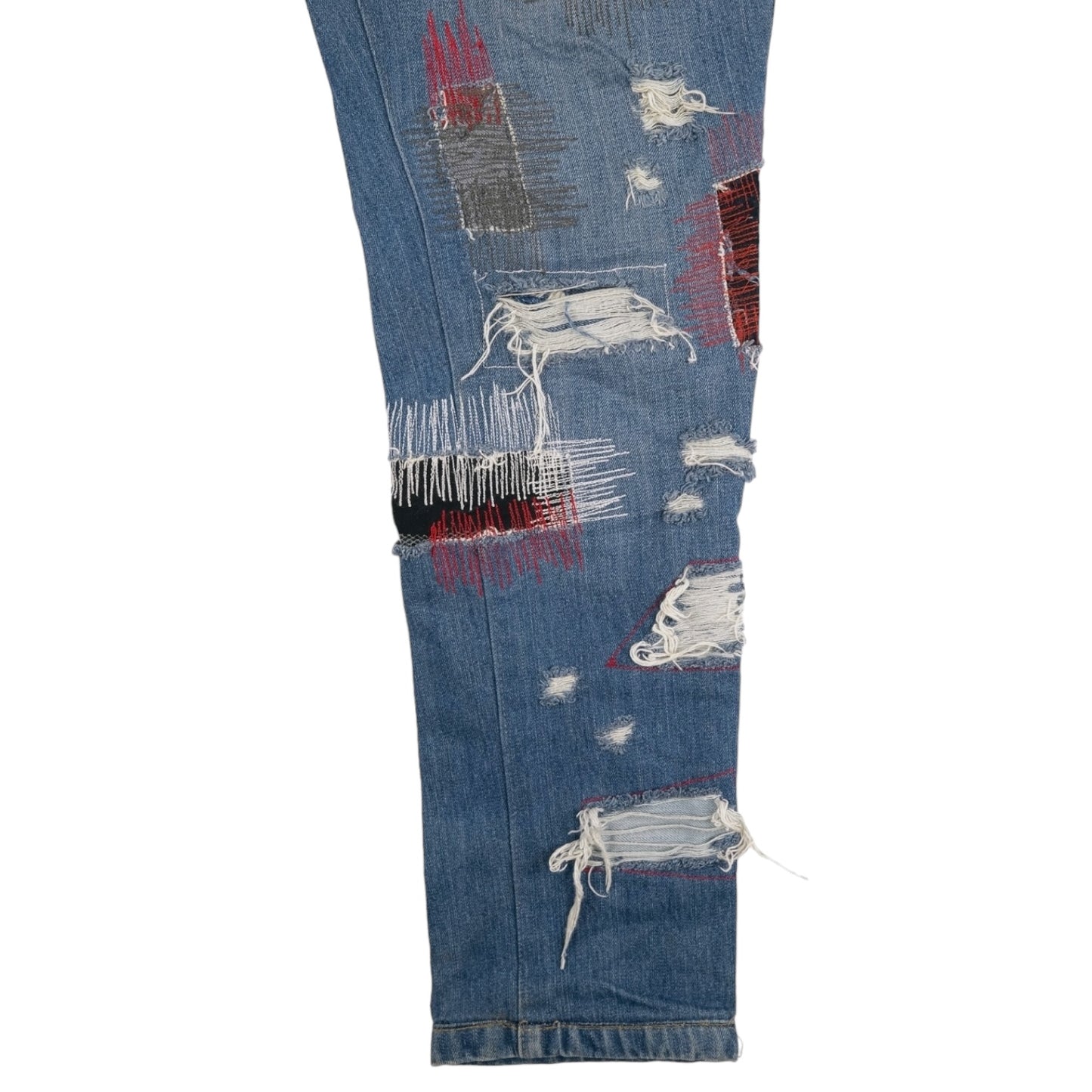YSL CUSTOM JEANS