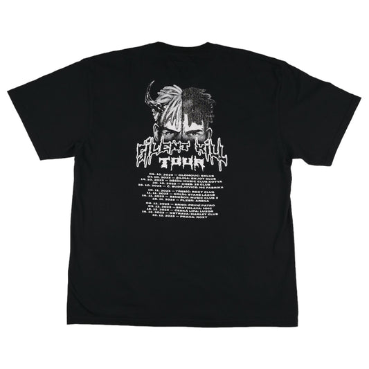 SILENT KILL TOUR TRIKO