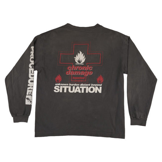 UNKNOWN DANGER LONSGLEEVE