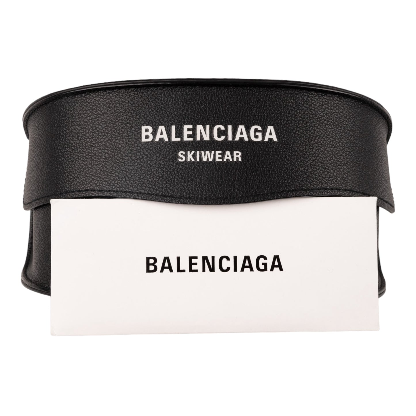 BALENCIAGA SKIWEAR BRÝLE