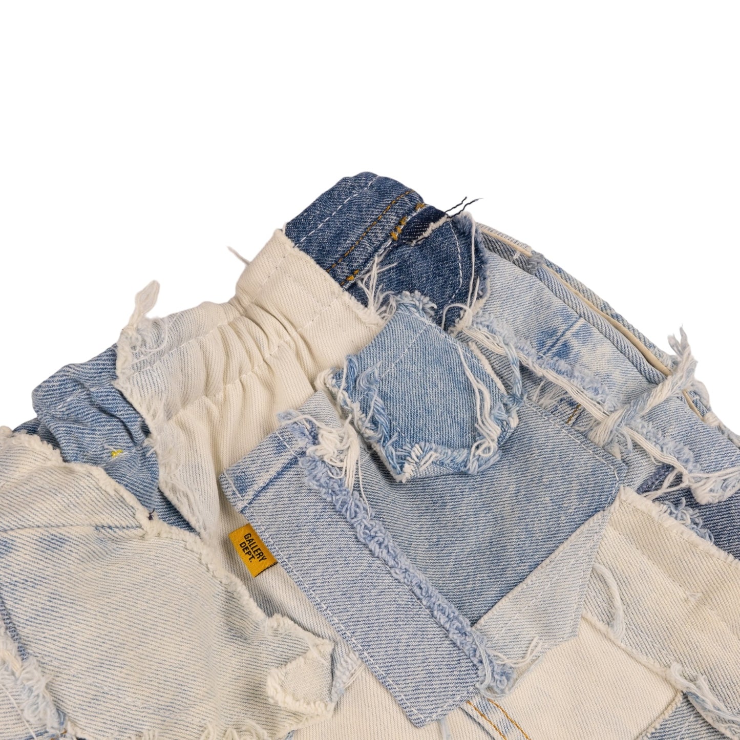 GALLERY DEPT. JEANS KRAŤASY