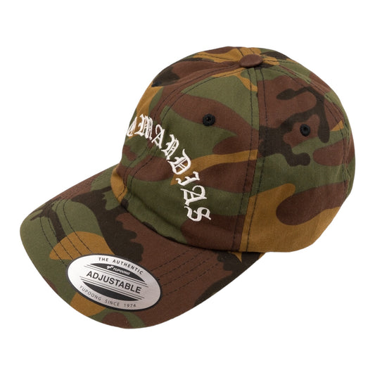 MELANGE CAMO CAP