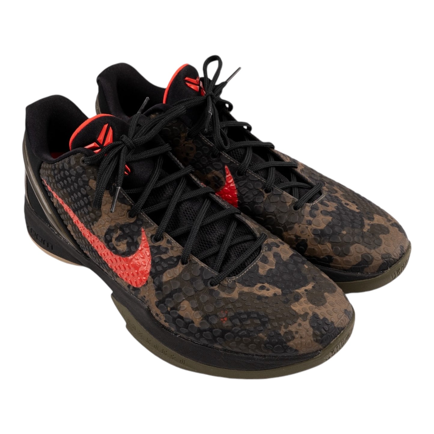 NIKE KOBE IV PROTRO CAMO BOTY