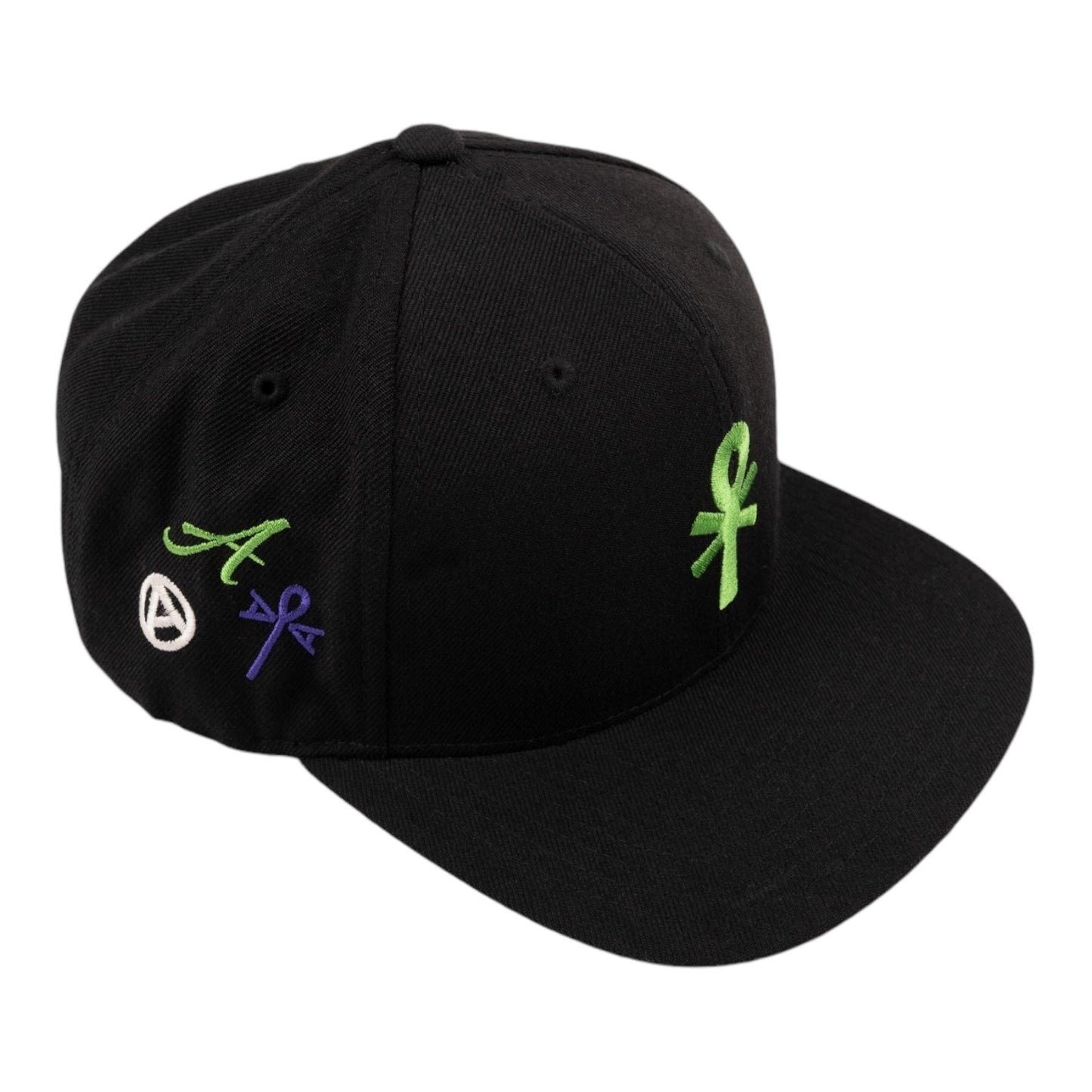 YZO ALURE SNAPBACK ZELENÝ