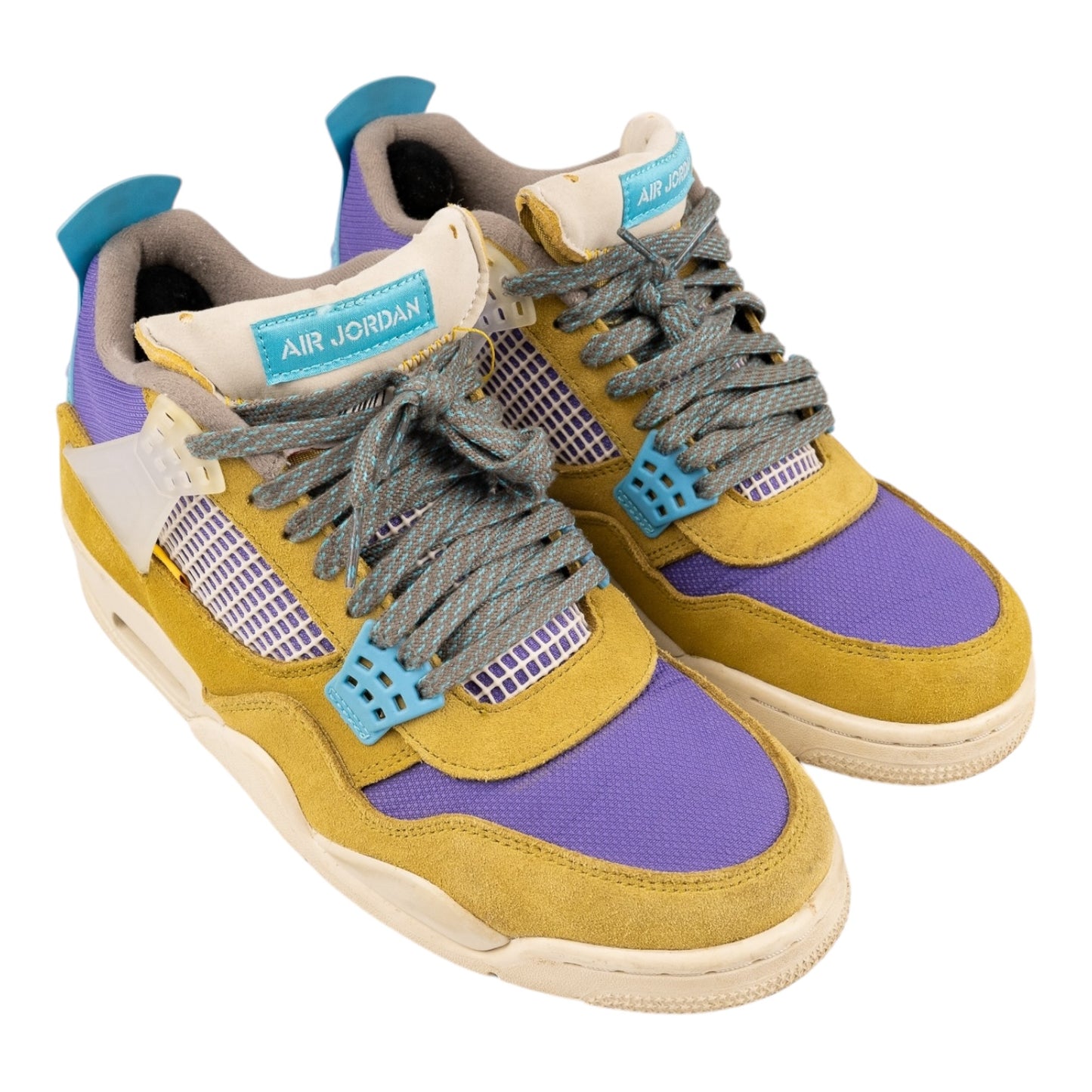 AIR JORDAN 4 UNION DESERT BOTY