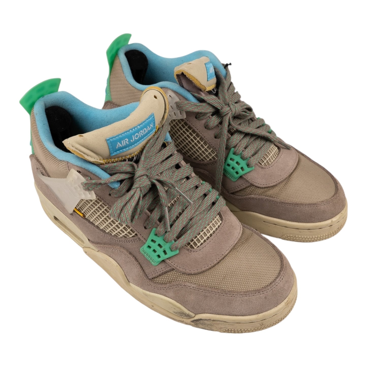 AIR JORDDAN 4 TAUPE HAZE BOTY
