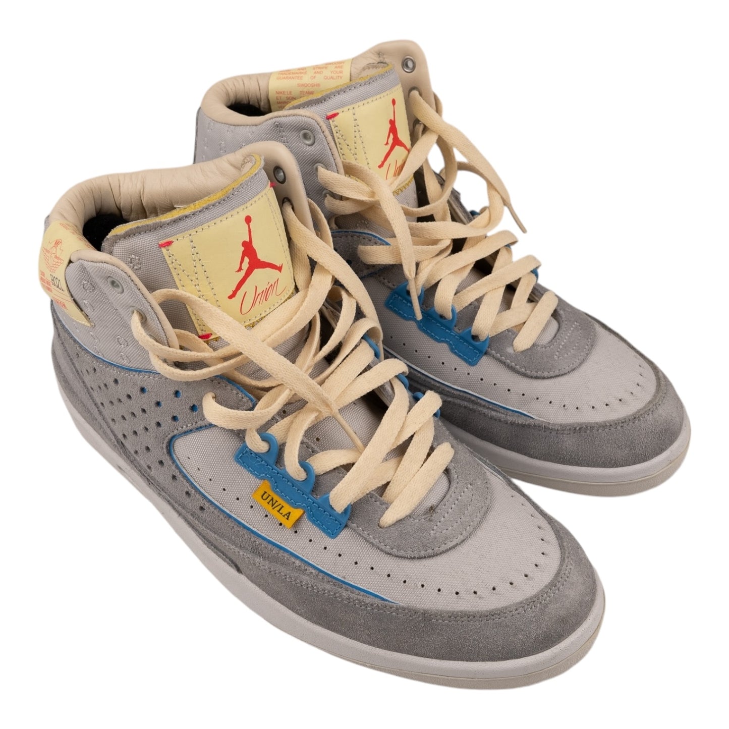 AIR JORDAN 2 UNION BOTY