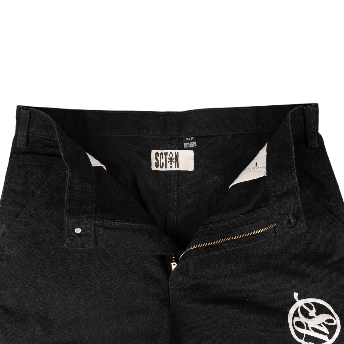SCTNYZO23 CARHARTT PANTS
