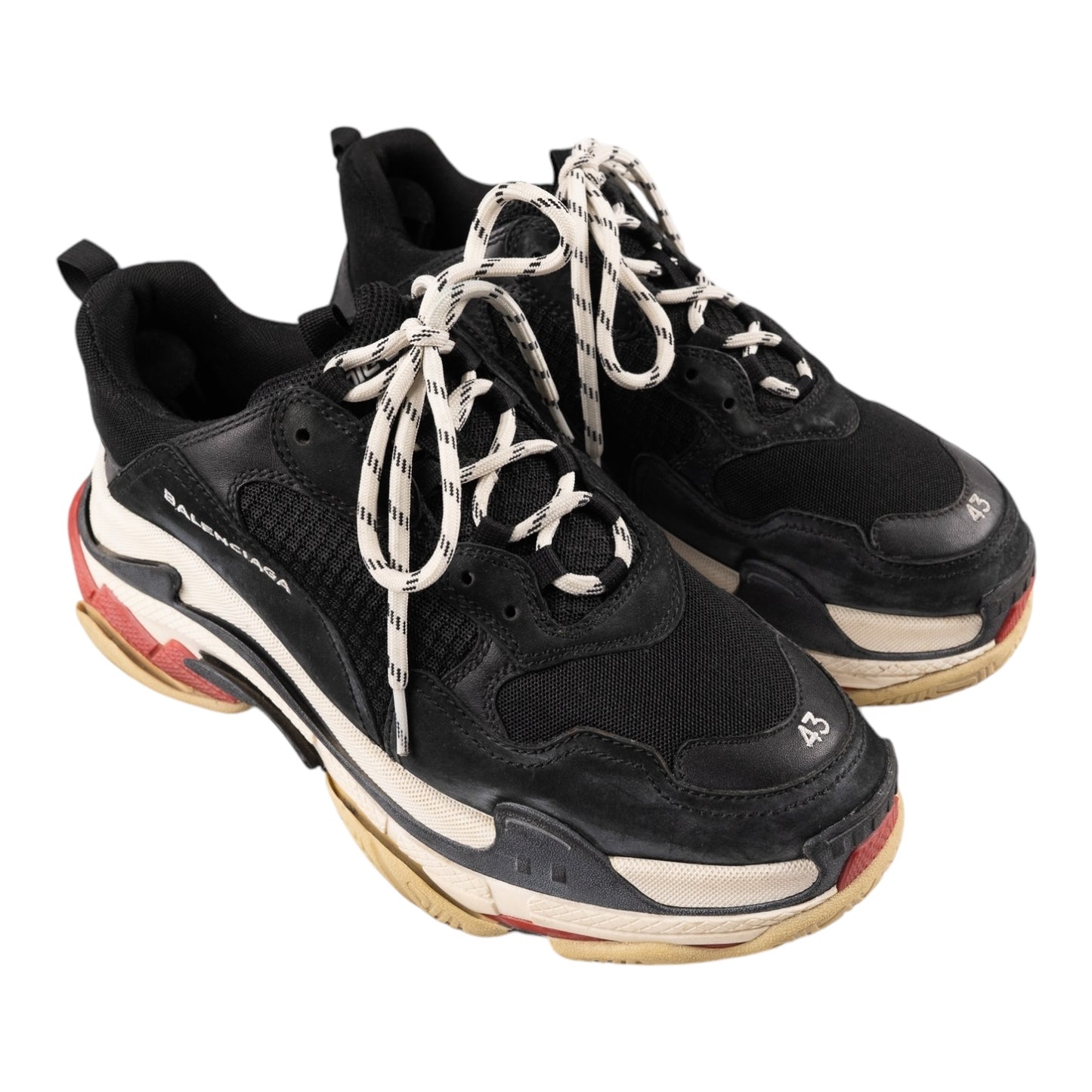 BALENCIAGA TRIPLE S BOTY