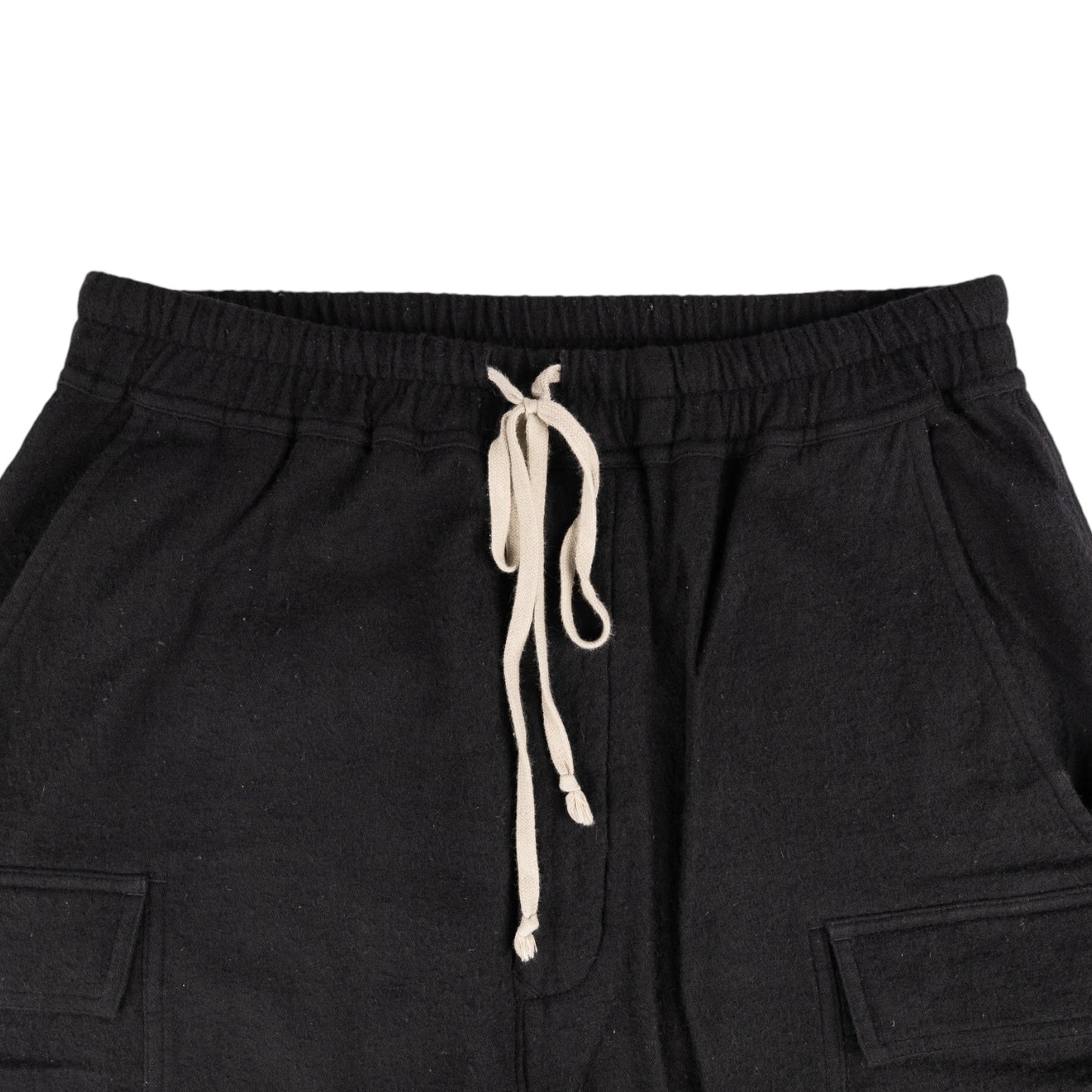 RICK OWENS BLACK PANTS