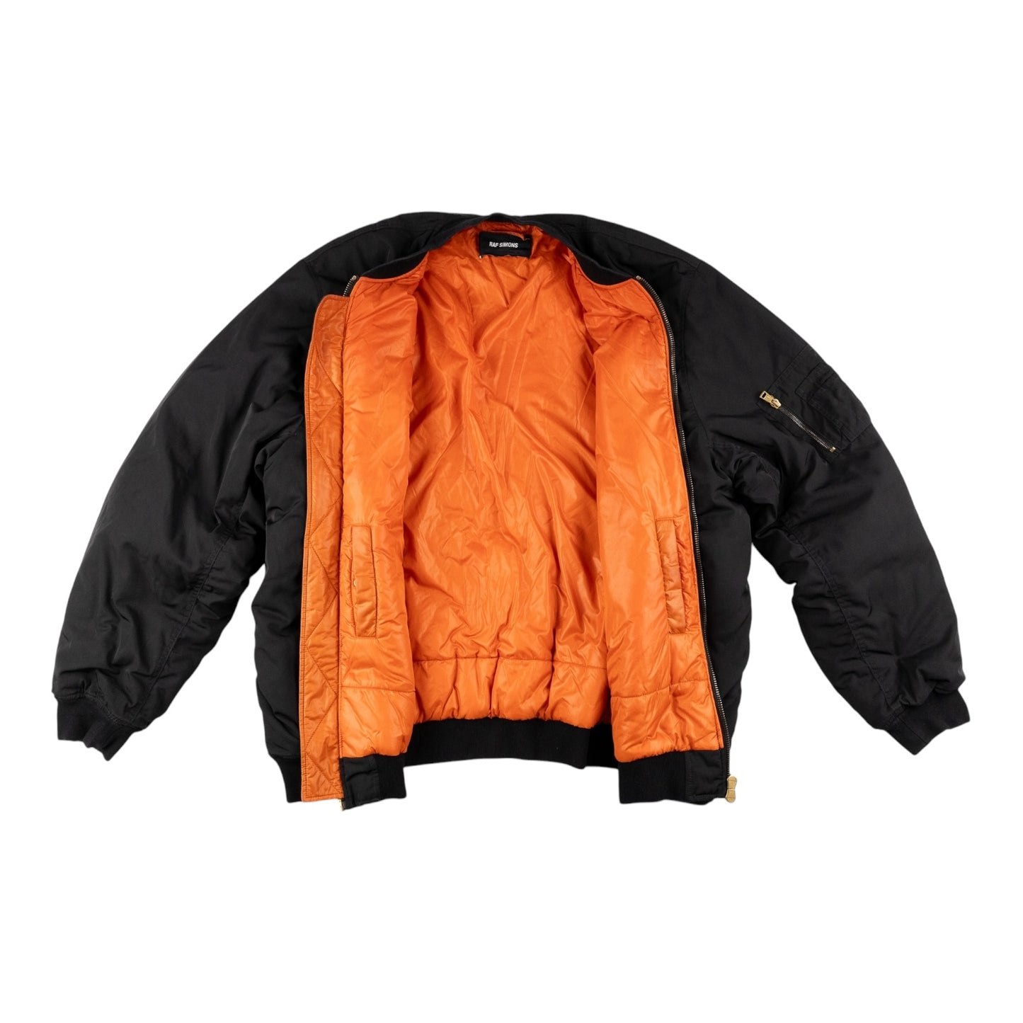 RAF SIMONS SYNCHRONICITY BOMBER