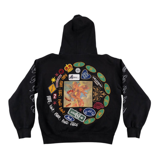 SUPREME GRACE MERCY MIKINA